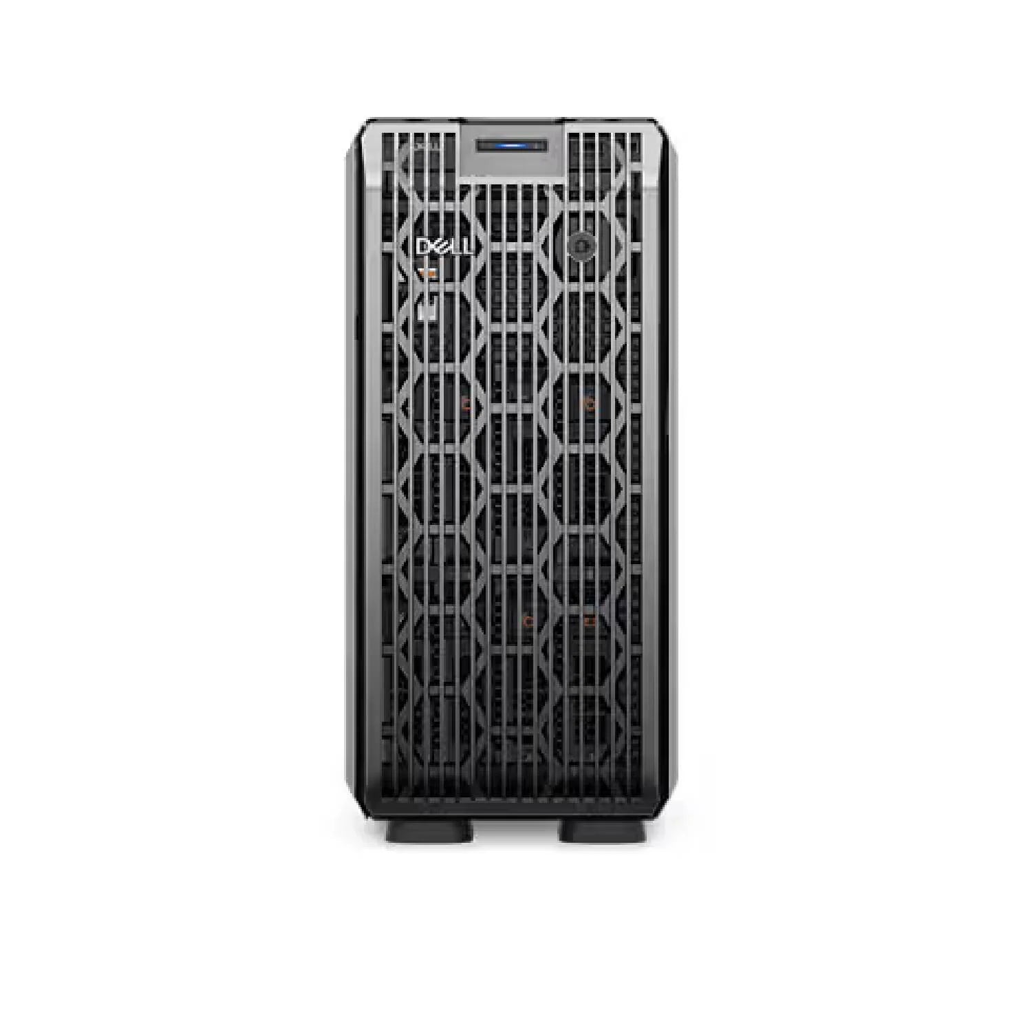Dell PowerEdge T350 Tower Server | Intel Xeon E-2324G | 16 GB | 2 TB | 600 W | 3 Year Dell PowerEdge T350 Tower Server | Intel Xeon E-2324G | 16 GB | 2 TB | 600 W | 3 Year